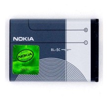 Аккумулятор Li-Ion Nokia BL-5C 1020mAh
