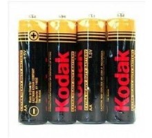 Батарейка Kodak LR03 AAA 1.5V алкалиновая, 40шт.