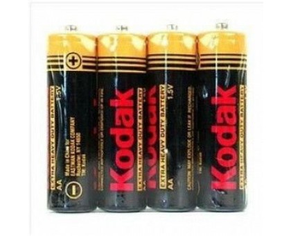 Батарейка Kodak LR03 AAA 1.5V алкалиновая, 40шт.