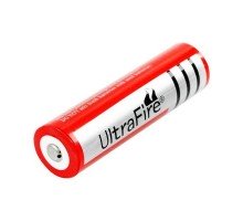 Аккумулятор Li-Ion UltraFire 18650 3.7V 5800mAh
