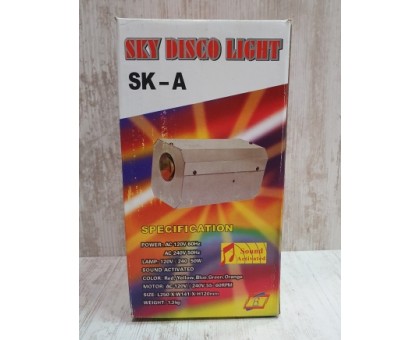 Светомузыка SD-8232
