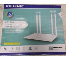 WI-FI роутер на две антенны BL-W 1210 M