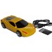 Колонка машинка Lamborghini KG-135, +USB флешка, SD карта, FM приемник, AUX