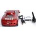 Колонка машинка Lamborghini WS-800RL, +USB флешка, SD карта, FM приемник, AUX