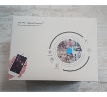 IP-камера WIFI smart на 2 Антенны 