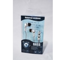 Наушники Bass-323 с микрофоном
