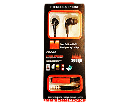 Наушники с микрофоном CD-84-2