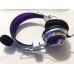 Наушники компьютерные WEILE WL-908 с микрофоном