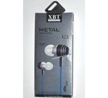 Наушники с микрофоном X8