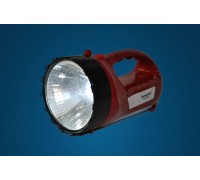 Фонарь переносной Sunsoniс 1038 1W+15LED, аккум.
