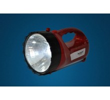 Фонарь переносной Sunsoniс 1038 1W+15LED, аккум.