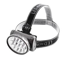Фонарь налобный 1898-13 на 13LED