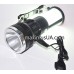 Фонарь переносной Yajia 2881 1W+24LED