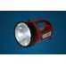 Фонарь переносной Sunsoniс 1038 1W+15LED, аккум.