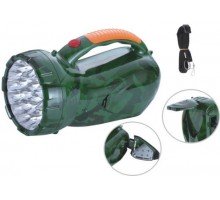 Фонарь переносной Yajia 2807 22+7LED