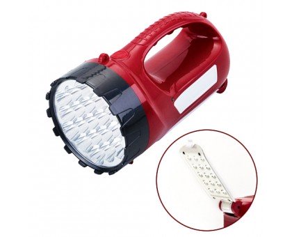 Фонарь переносной Yajia 2820-19, 19+15LED