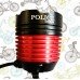Фонарь для велосипеда Police T6, аккум.