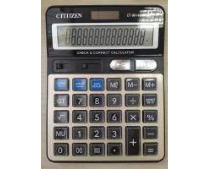 Калькулятор CT- 9814