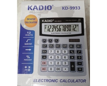 Калькулятор KD-9933