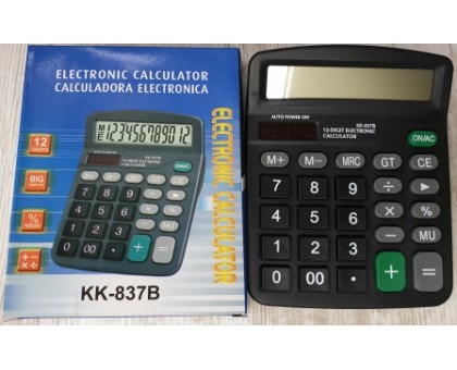 Калькулятор KK-837B