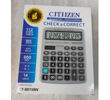 Калькулятор CT-8815NV