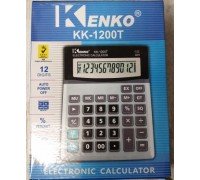 Калькулятор КК-1200Т