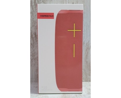 Колонка портативная Hopestar P20