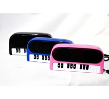 Колонка Пианино 314-5453 +USB флешка, SD карта, радио, AUX, minijack