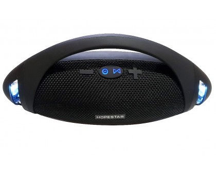 Колонка портативная Hopestar 13 +bluetooth, USB, TF card, AUX