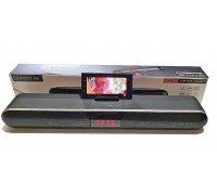 Колонка портативная MCE-165 +bluetooth, USB, TF card, AUX