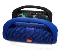 Колонка портативная JBL Boombox mini 09 +bluetooth, USB, TF card, AUX