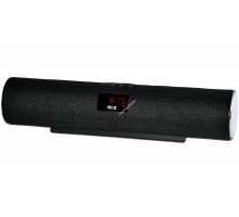 Колонка портативная JBL 168 +bluetooth, USB, TF card, AUX, Дисплей 
