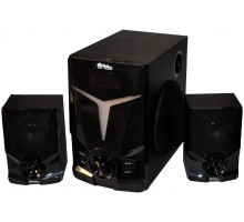 Колонки компьютерные Sky Audio 389 с экраном 2+1, +USB флешка, SD карта