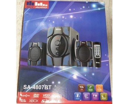 Колонки компьютерные SKY Audio SA-4808 BT