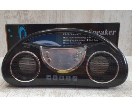 Колонка Reader Speaker TY-03