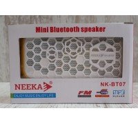 Колонка  NK-BT 07