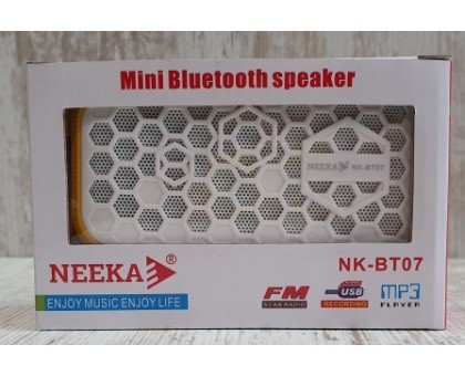 Колонка  NK-BT 07