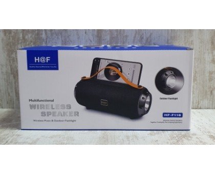 Колонка портативная HF-F116