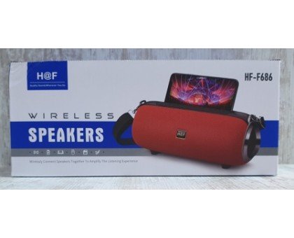 Колонка портативная HF-F686