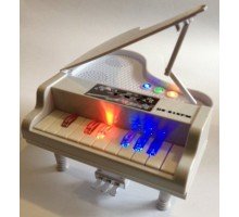 Колонка рояль DS-215FM +USB флешка, SD карта, радио, AUX, minijack