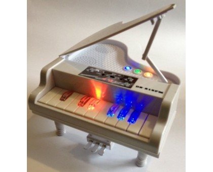 Колонка рояль DS-215FM +USB флешка, SD карта, радио, AUX, minijack