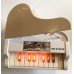 Колонка рояль DS-215FM +USB флешка, SD карта, радио, AUX, minijack