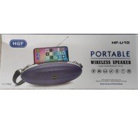 Колонка портативная  HF- U 10
