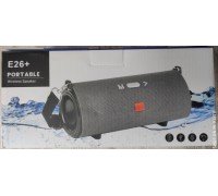 Колонка портативная  Е-26 +
