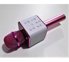 Микрофон колонка max-552 с bluetooth, USB, SD слотами