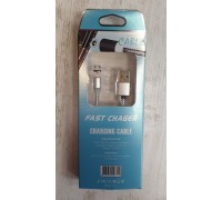 Магнитный USB кабель microUSB