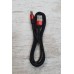 USB кабель Hoco X26 microUSB, 1м