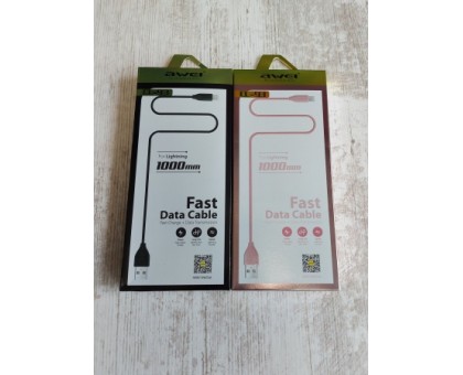 USB кабель Awei CL-93 lightning (iphone)