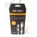 USB кабель 340 lightning-microUSB 2 в 1