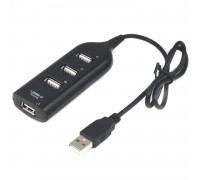 USB HUB разветвитель на 4 порта 